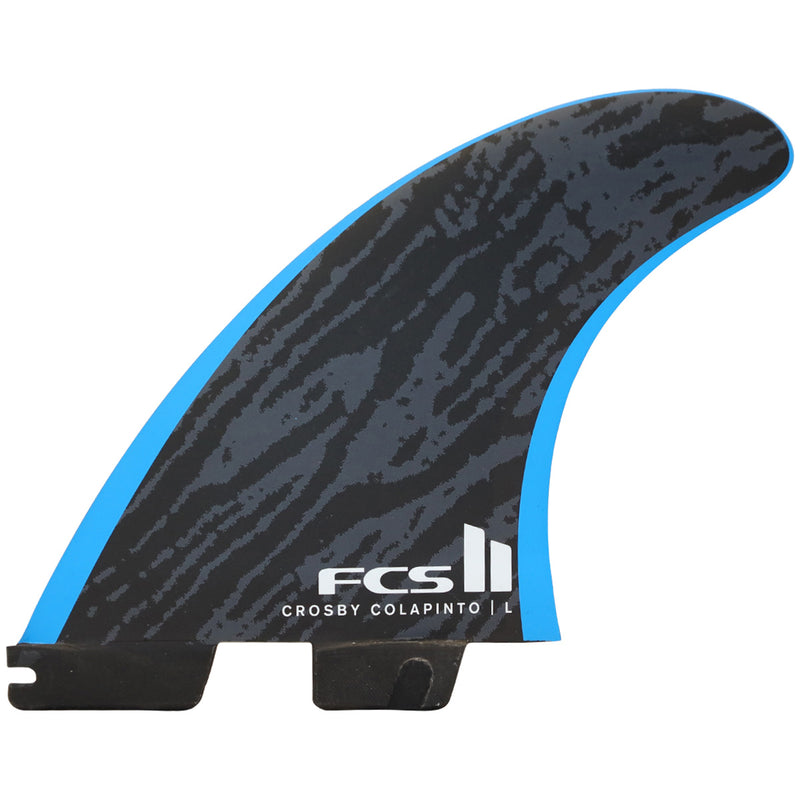 Load image into Gallery viewer, FCS II Crosby Colapinto PC Tri-Fin Set
