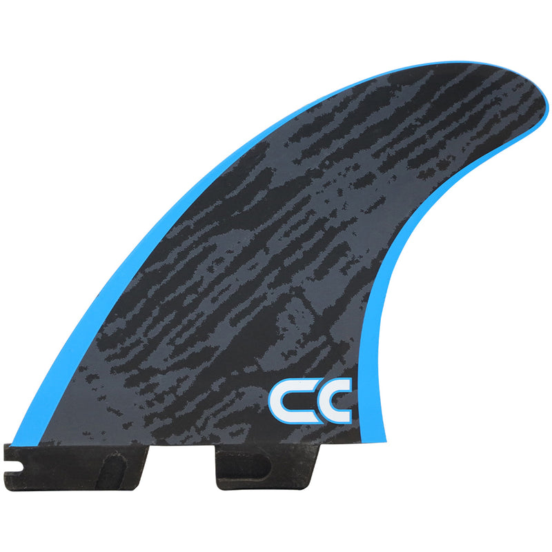 Load image into Gallery viewer, FCS II Crosby Colapinto PC Tri-Fin Set
