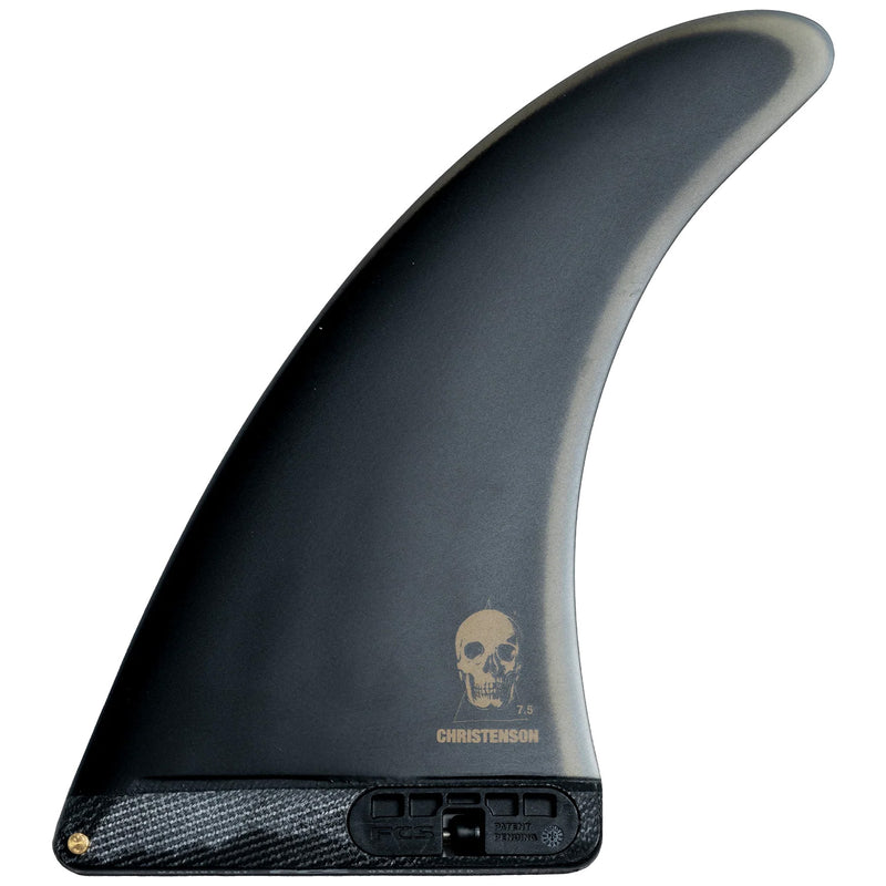 Load image into Gallery viewer, FCS II Christenson Mid Tracker PG Single Fin 1
