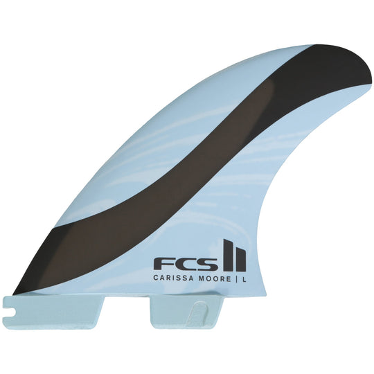 FCS II Carissa Moore PC AirCore Tri-Fin Set