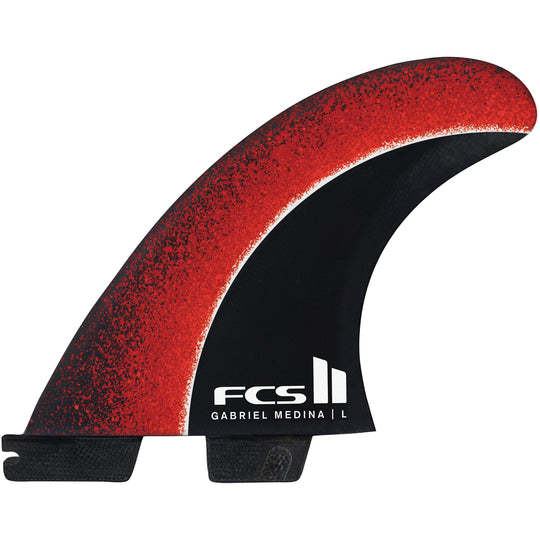 FCS II Gabriel Medina PC AirCore Tri-Fin Set • 2025