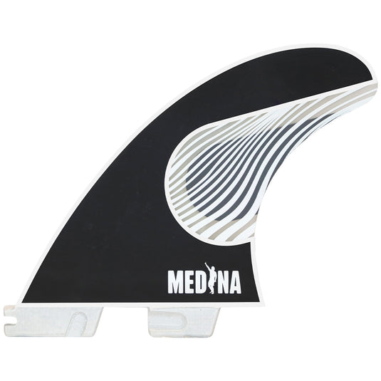 FCS II Gabriel Medina PC + AirCore Tri-Fin Set 2