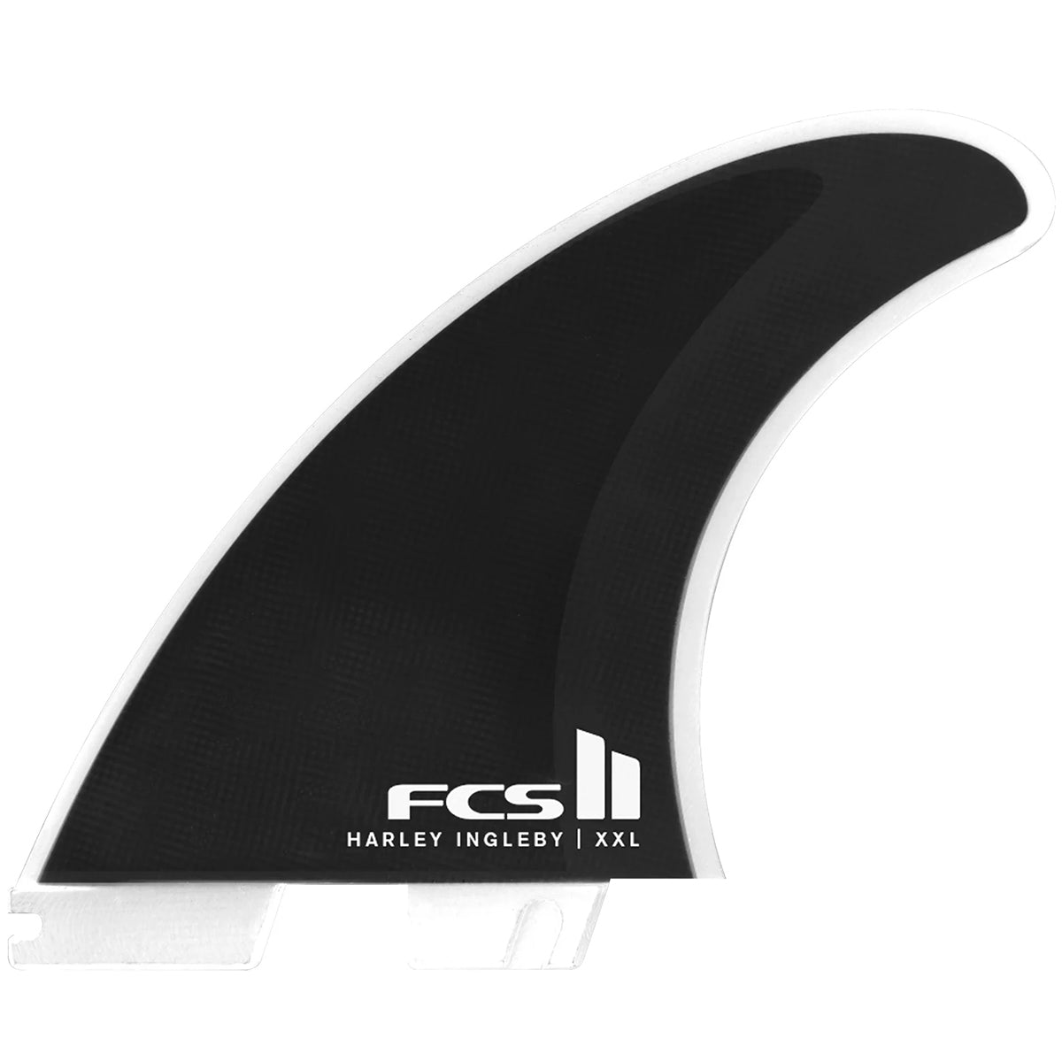 FCS2 HI Tri Set /Harley Ingleby ハーレー FCS II Harley Ingleby Longboard PC Tri-Fin Set – Cleanline Surf