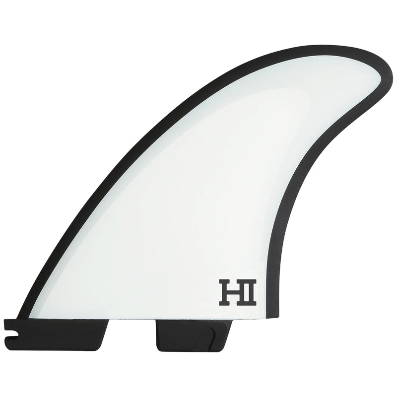 Load image into Gallery viewer, FCS II Harley Ingleby HI Mid PC Tri-Fin Set 2
