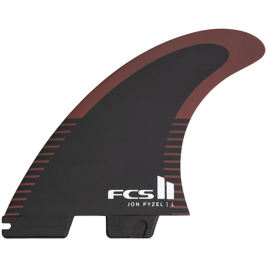 FCS II Pyzel PC Tri Fin Set