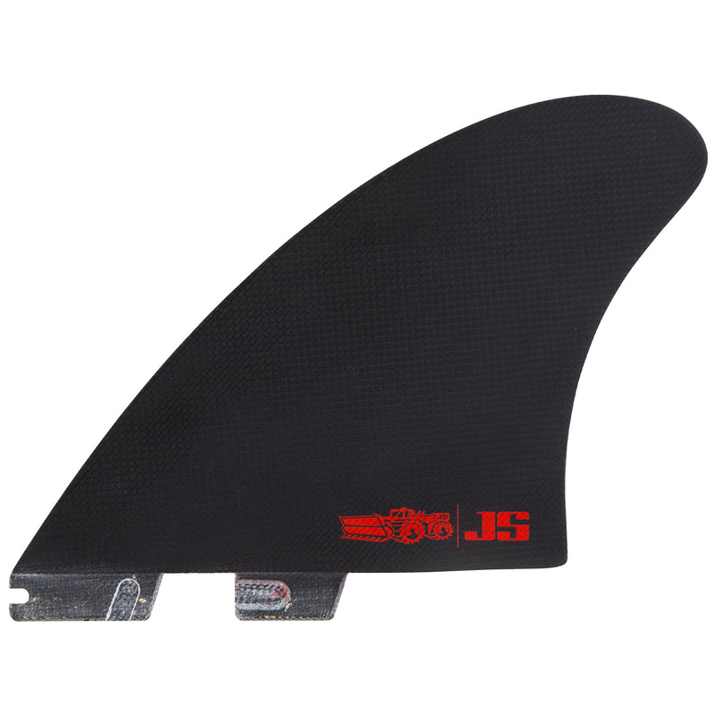 Load image into Gallery viewer, FCS II JS Industries Modern PG Keel Fin Set
