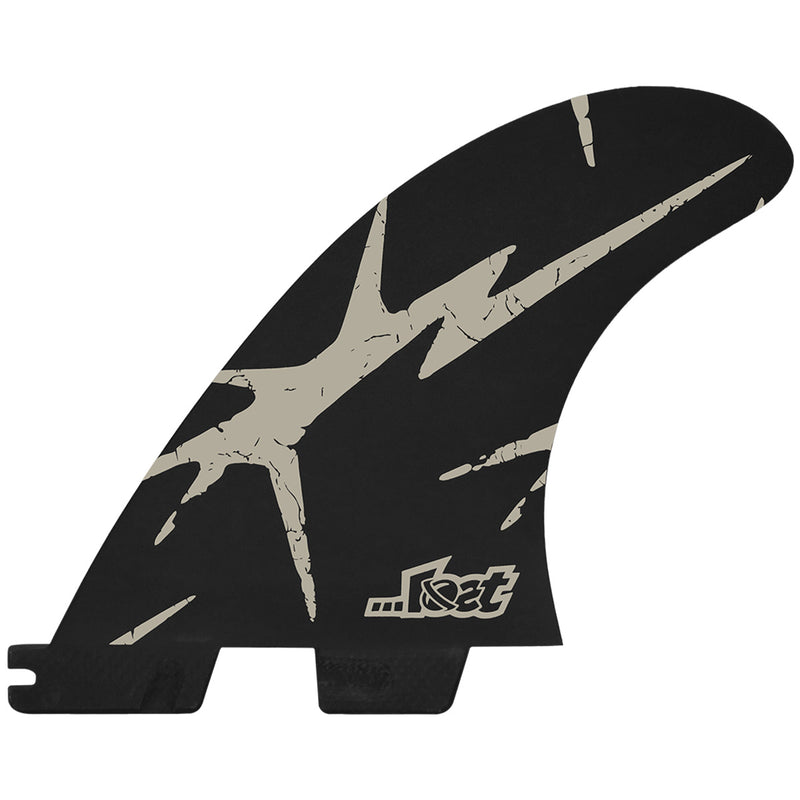 Load image into Gallery viewer, FCS II Mayhem Pivot PC Carbon Tri-Fin Set 5
