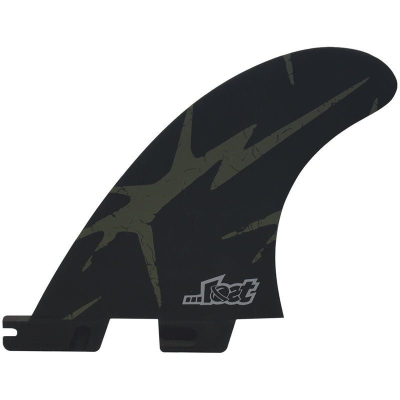 Load image into Gallery viewer, FCS II Mayhem Pivot PC Carbon Tri-Fin Set 2
