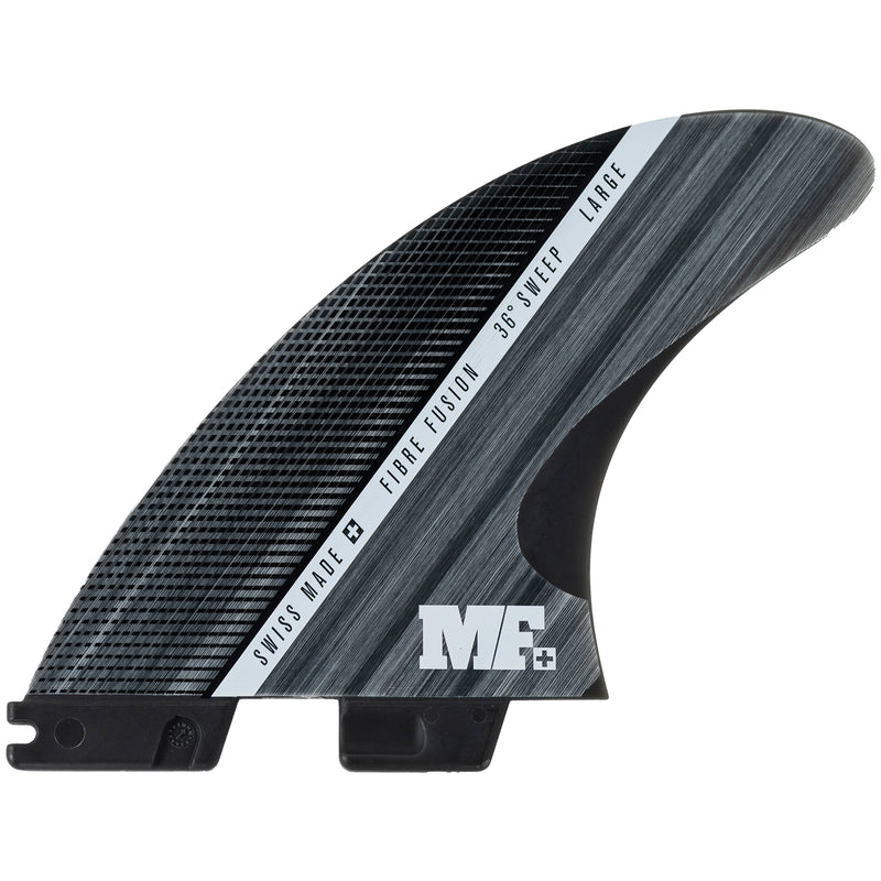 Load image into Gallery viewer, FCS II Mick Fanning Glass Fibre Fusion Tri Fin Set

