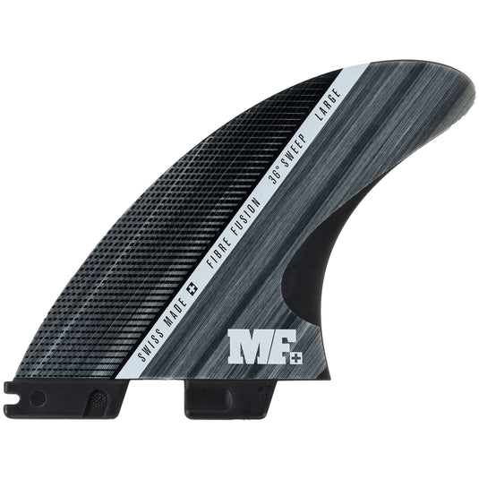 FCS II Mick Fanning Glass Fibre Fusion Tri Fin Set