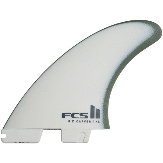 FCS II Mid Carver PG 2 + 1 Fin Set 3