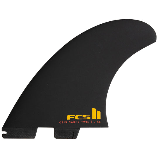 FCS II Otis Carey PG Twin + 1 Fin Set