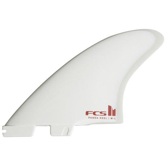 FCS II Panda PG Keel Twin Fin Set