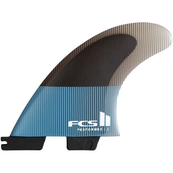 FCS II Performer PC Tri-Fin Set – Cleanline Surf