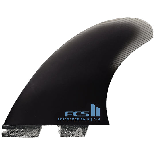 FCS II Performer PG Twin + 1 Fin Set