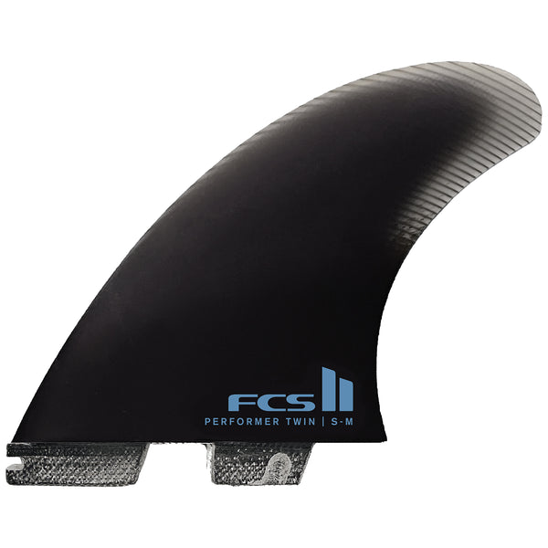 FCS II Performer PG Twin + 1 Fin Set – Cleanline Surf