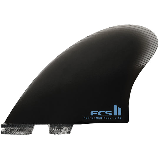 FCS II Performer PG Keel Twin Fin Set