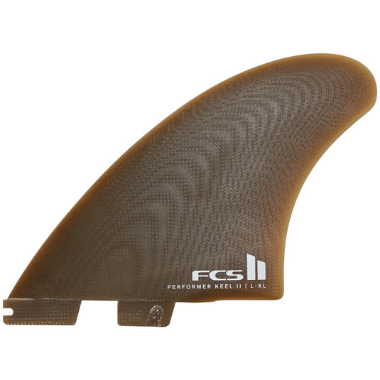 FCS II Performer Keel II PG Twin Fin Set – Cleanline Surf