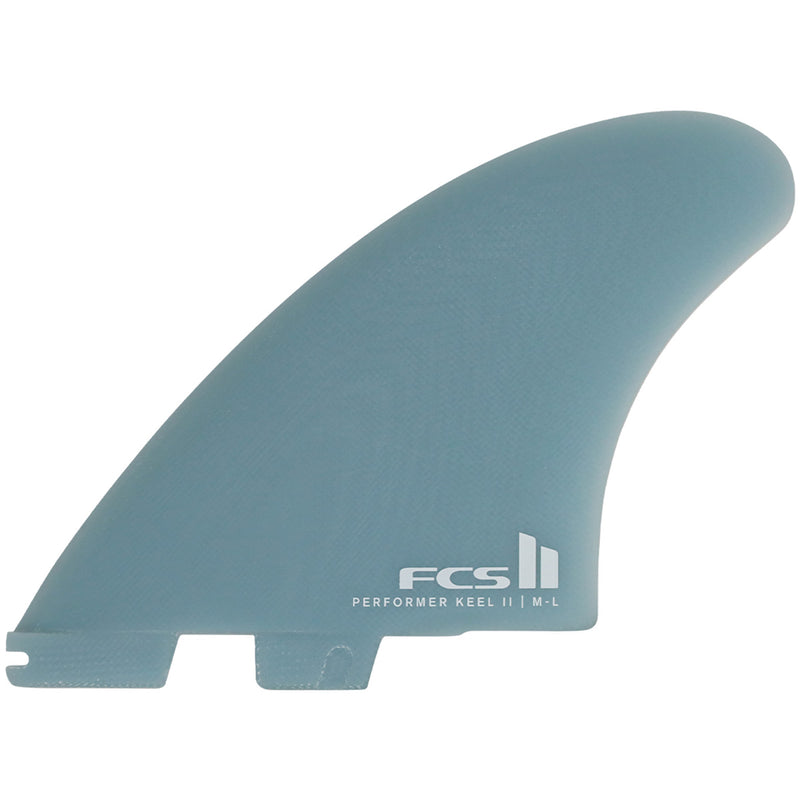FCS II Performer Keel II PG Twin Fin Set – Cleanline Surf