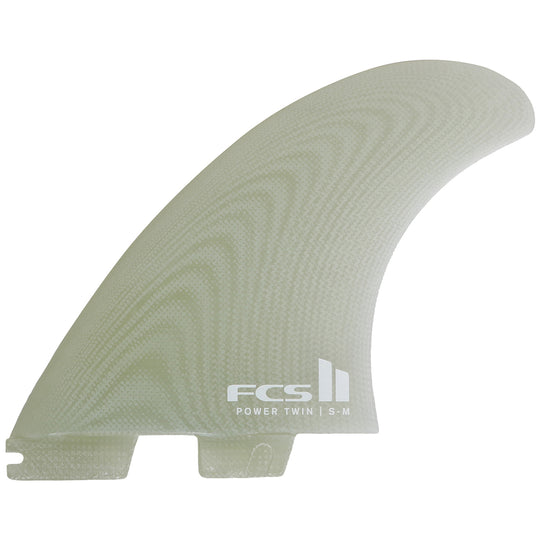 FCS II Power PG Twin + 1 Fin Set • 2025