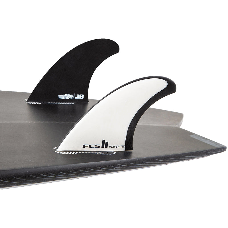 Load image into Gallery viewer, FCS II JS Industries PG Twin Fin Set
