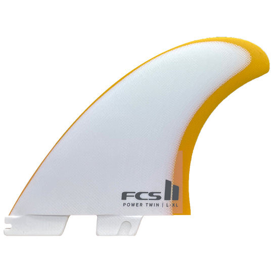 FCS II Power PG Twin + 1 Fin Set