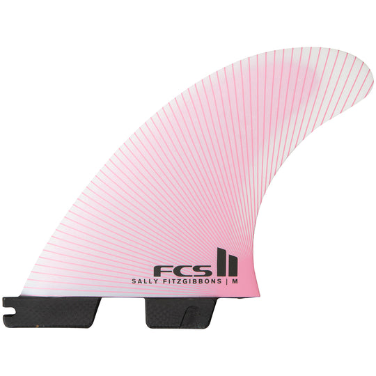 FCS II Sally Fitzgibbons PC Tri-Fin Set