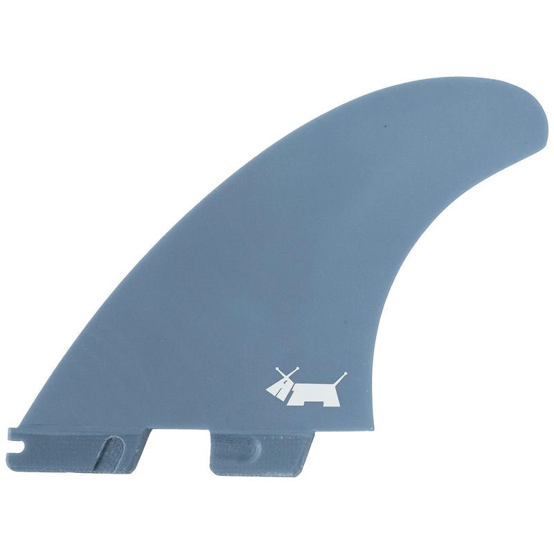 Load image into Gallery viewer, FCS II Skindog Byte PC + Aircore Side Bites Fin Set 3
