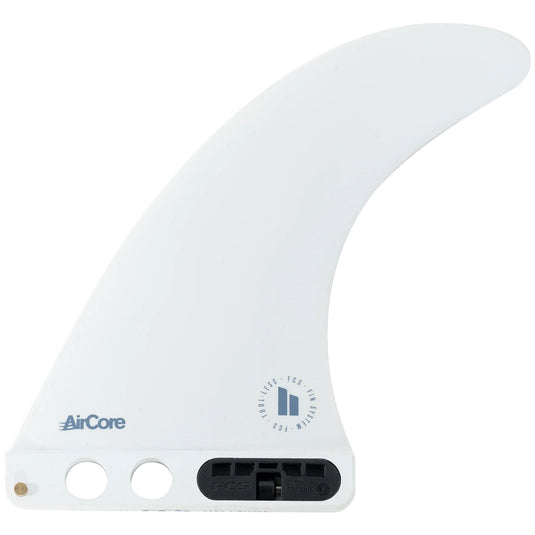 FCS II Skindog Longboard PC + Aircore Single Fin 