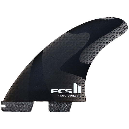 FCS II Yago Dora PG Tri-Fin Set 1