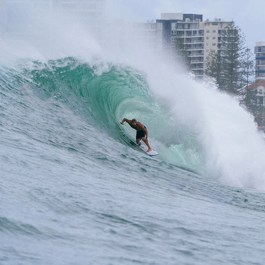 FCS II Mick Fanning Glass Fibre Fusion Tri Fin Set