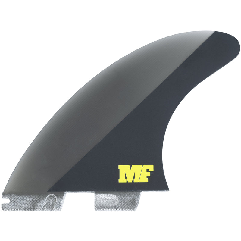 Load image into Gallery viewer, FCS II Mick Fanning Pro PG Tri Fin Set
