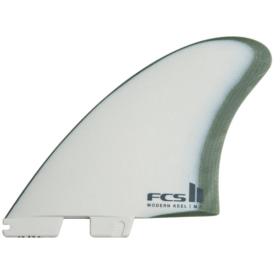 FCS II Modern PG Keel Twin Fin Set 1