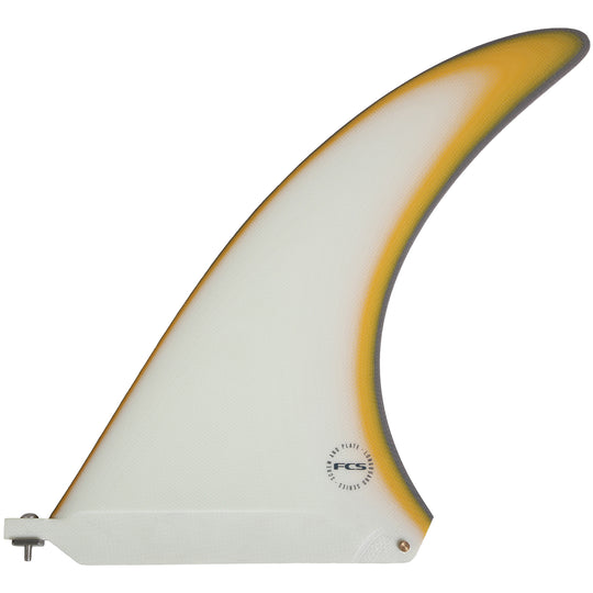FCS Flow PG Screw & Plate  Single Fin