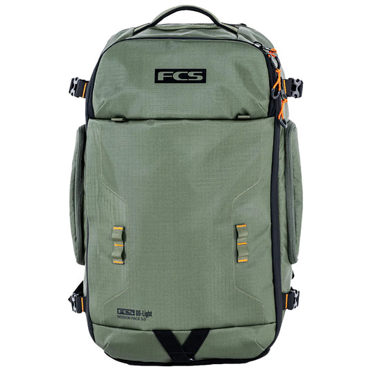 FCS GO-Light Mission 3.0 Surf Pack Backpack - 40L 2