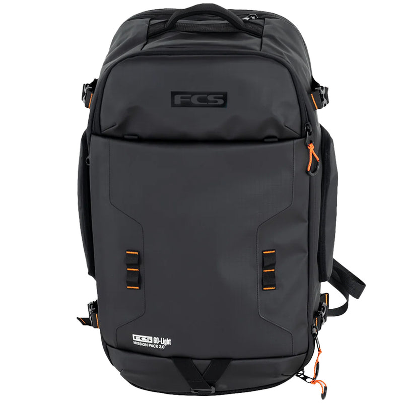 Load image into Gallery viewer, FCS GO-Light Mission 3.0 Surf Pack Backpack - 40L 1
