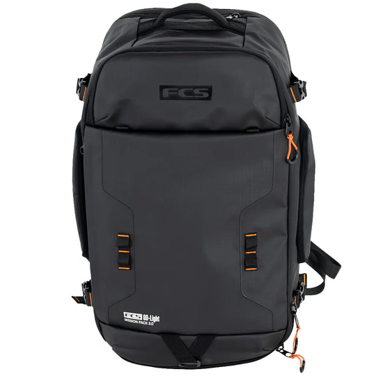 FCS GO-Light Mission 3.0 Surf Pack Backpack - 40L