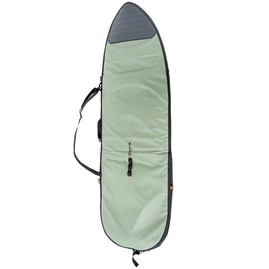 FCS Runner Cover Fish Day Surfboard Bag