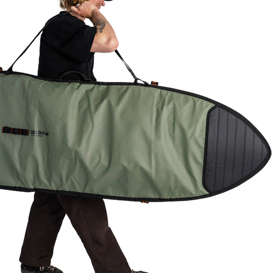 FCS Runner Cover Fish Day Surfboard Bag 5