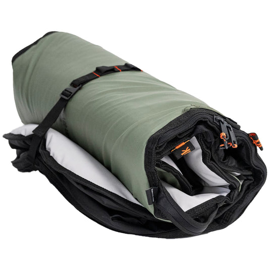 FCS Runner Cover Fish Day Surfboard Bag 9