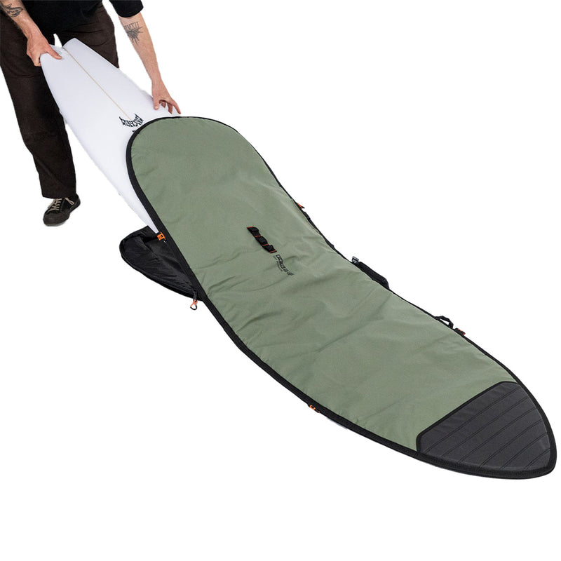 Load image into Gallery viewer, FCS Runner Cover Shortboard Day Surfboard Bag 6
