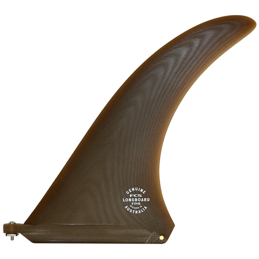 FCS Flow III Screw & Plate PG Single Fin