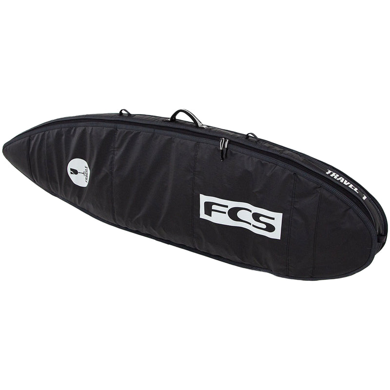 Load image into Gallery viewer, FCS Travel 1 All-Purpose Cover Travel Surfboard Bag
