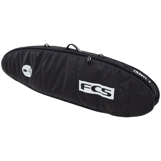 FCS Travel 1 Funboard Cover Travel Surfboard Bag