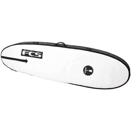 FCS Travel 1 Funboard Cover Travel Surfboard Bag
