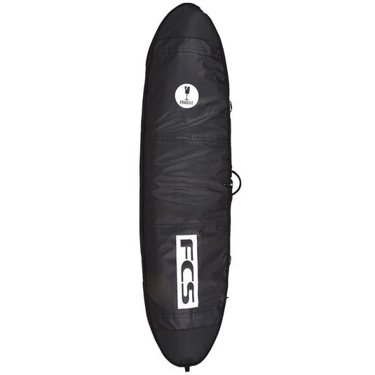 FCS Travel 1 Longboard Cover Travel Surfboard Bag