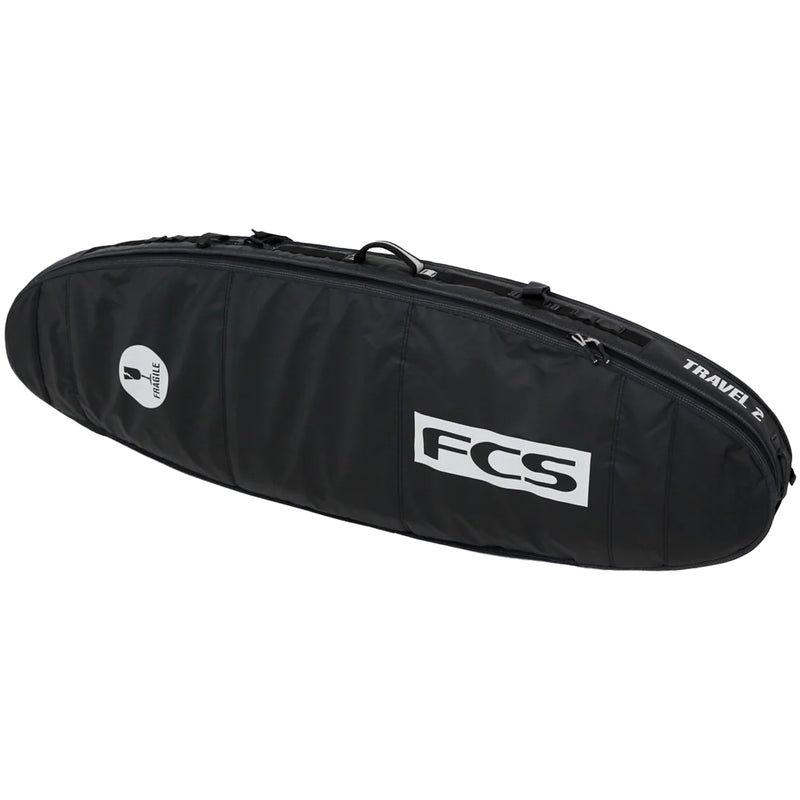 Load image into Gallery viewer, FCS Travel 2 Funboard Travel Surfboard Bag
