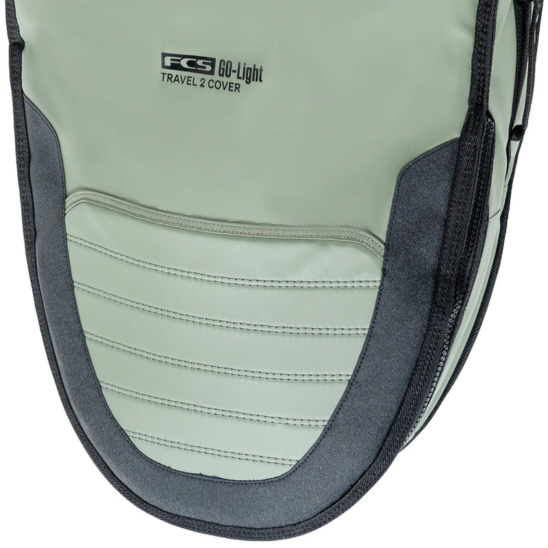 Load image into Gallery viewer, FCS Travel 2 Cover 1-2 Mid-Length Travel Surfboard Bag 5
