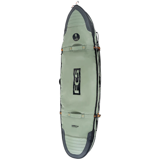 FCS Travel 2 Cover 1-2 Shortboard/Fish Travel Surfboard Bag