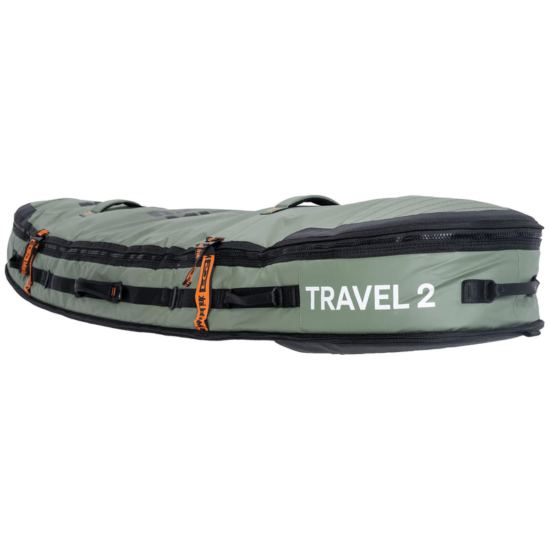 Load image into Gallery viewer, FCS Travel 2 Cover 1-2 Shortboard/Fish Travel Surfboard Bag 3
